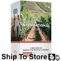 Cru International Pinot Noir